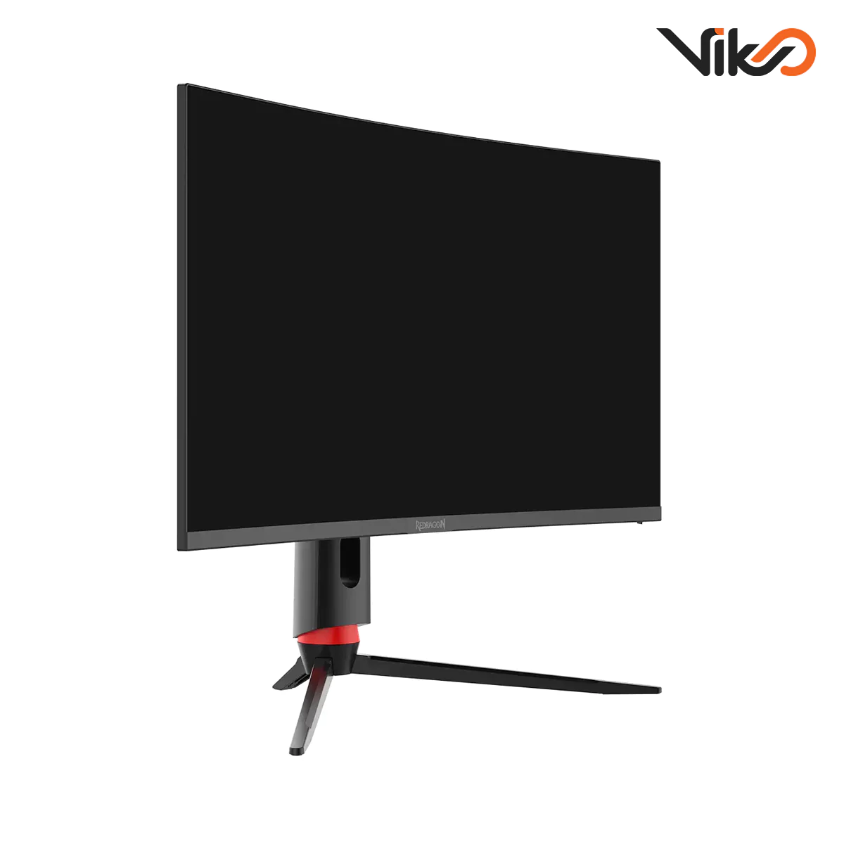 مانیتور خمیده گیمینگ 27 اینچ ردراگون مدل GMQ2712RVC (2)
