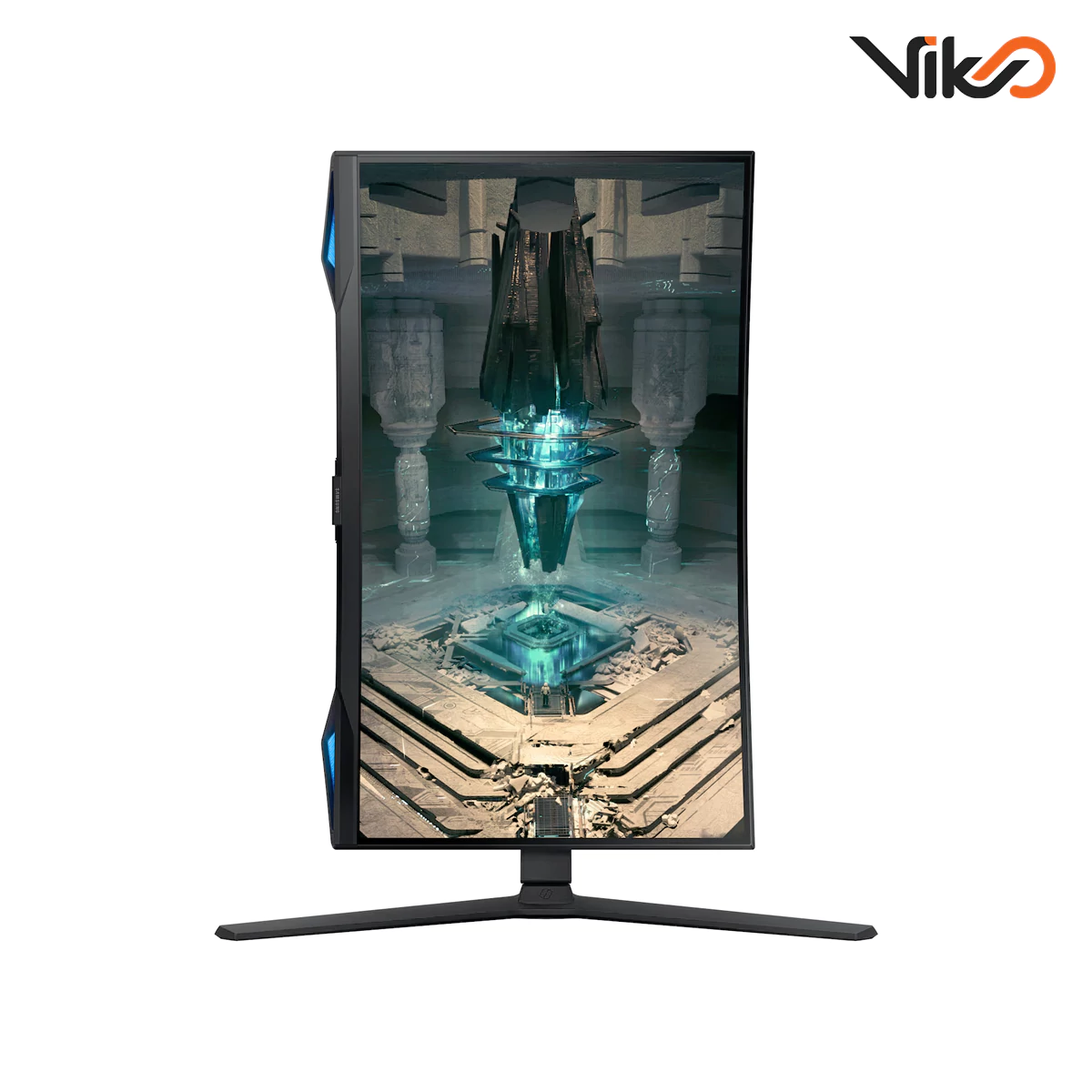 مانیتور خمیده گیمینگ 27 اینچ سامسونگ مدل Odyssey G65B LS27BG650EUXXU (7)