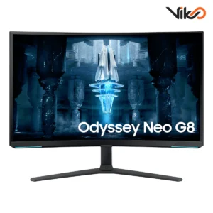 مانیتور خمیده گیمینگ 32 اینچ سامسونگ مدل Odyssey Neo G8 LS32BG850NMXUE