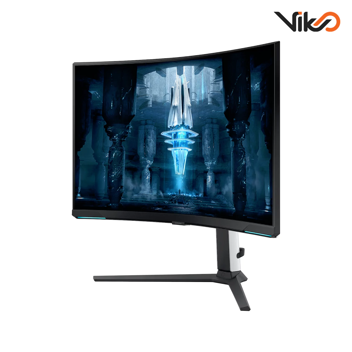 مانیتور خمیده گیمینگ 32 اینچ سامسونگ مدل Odyssey Neo G8 LS32BG850NMXUE (2)