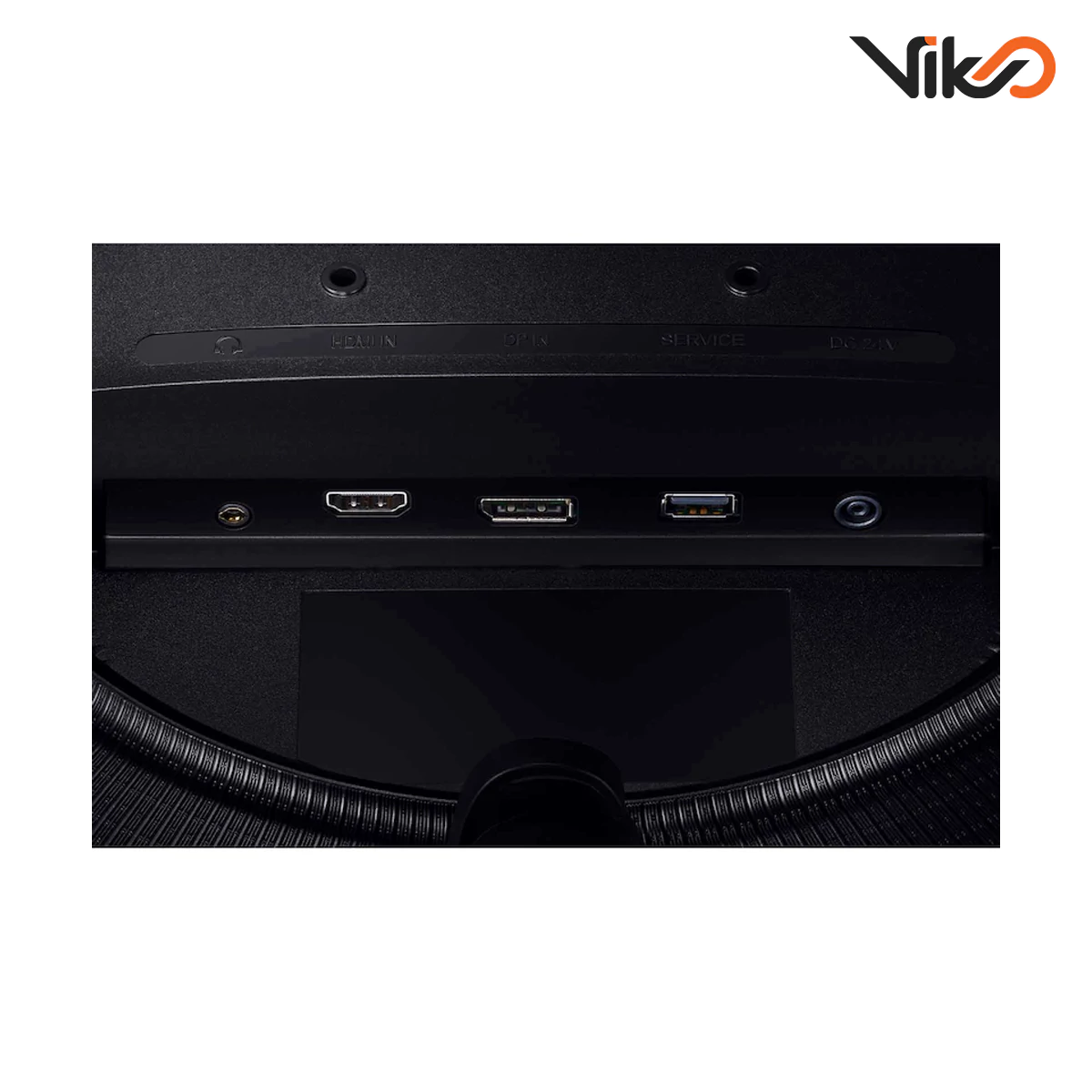 مانیتور خمیده گیمینگ 34 اینچ سامسونگ مدل Odyssey G5 G55T LC34G55TWWNXZA (4)