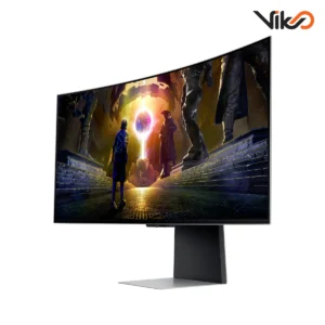 مانیتور خمیده گیمینگ 34 اینچ سامسونگ مدل Odyssey OLED G8 LS34DG852SMXUE (2)