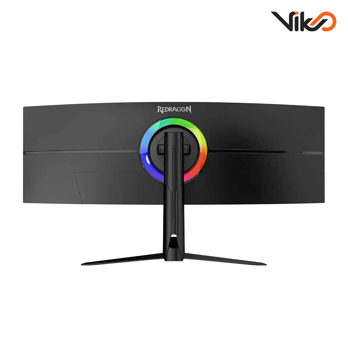 مانیتور خمیده گیمینگ 49 اینچ ردراگون مدل GMQ4966RMC (4)