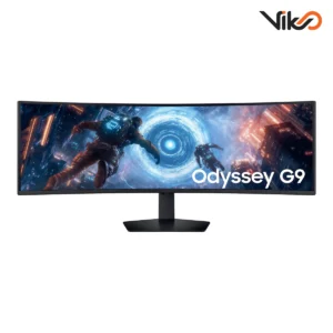 مانیتور خمیده گیمینگ 49 اینچ سامسونگ مدل Odyssey G9 G91F LS49FG910EUXEN