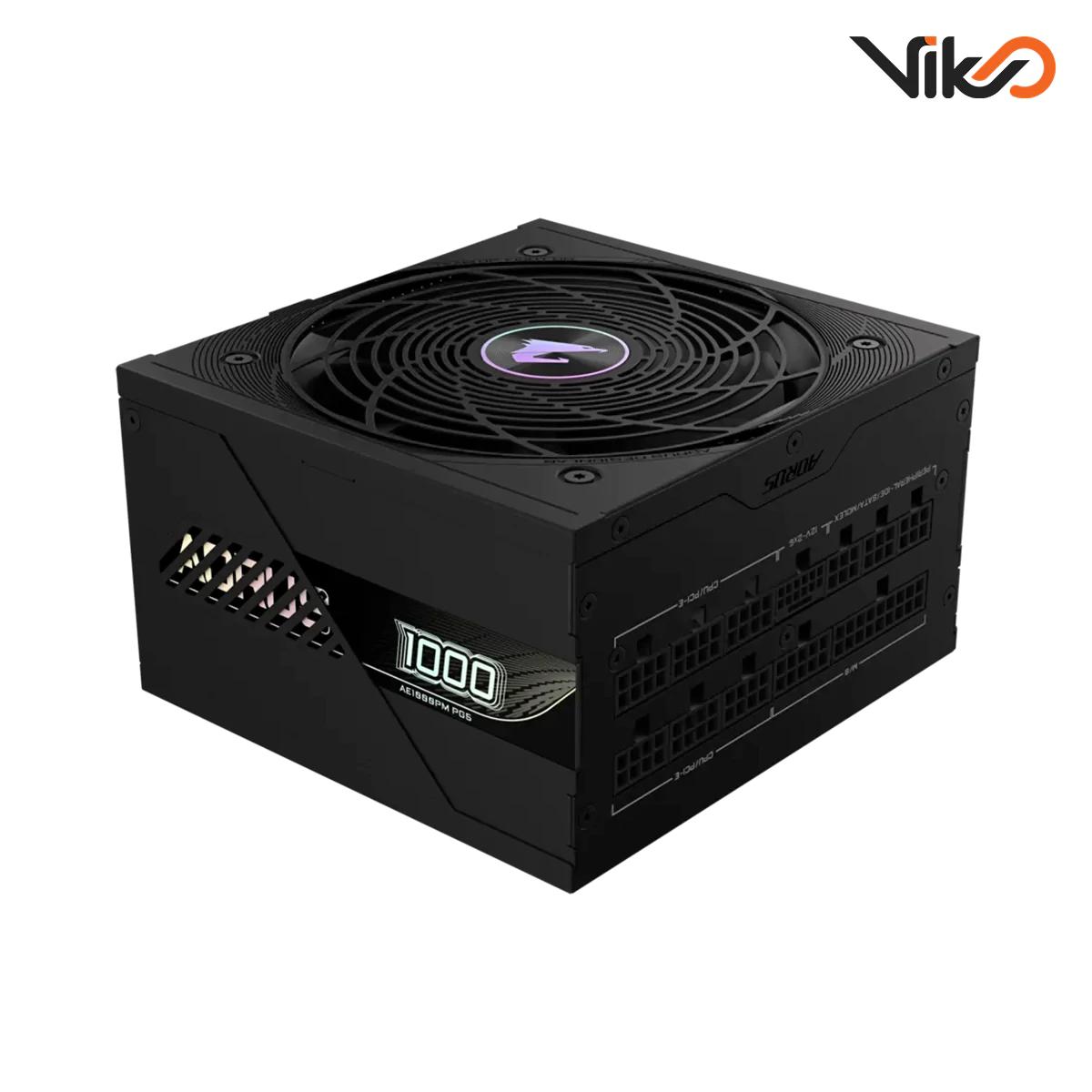 منبع تغذیه کامپیوتر گیگابایت مدل AORUS ELITE P1000W AE1000PM (1)