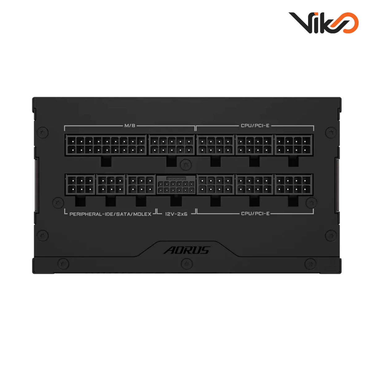 منبع تغذیه کامپیوتر گیگابایت مدل AORUS ELITE P1000W AE1000PM (6)