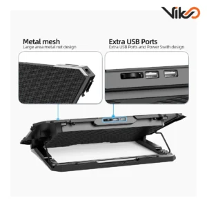 پایه خنک کننده لپ تاپ تسکو مدل TCLP 3119 (3)