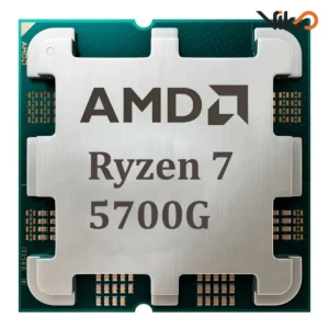پردازنده ای ام دی مدل RYZEN 7 5700G Tray