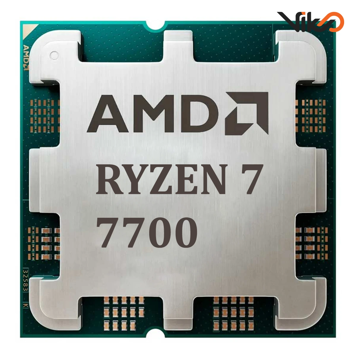 پردازنده ای ام دی مدل RYZEN 7 7700 Tray