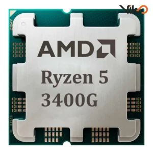پردازنده ای ام دی مدل Ryzen 5 3400G Tray