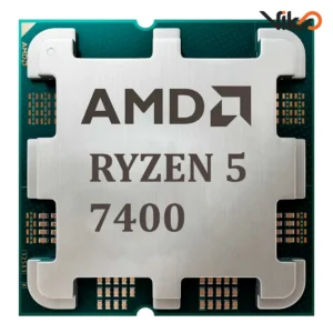 پردازنده ای ام دی مدل Ryzen 5 7400 TRAY