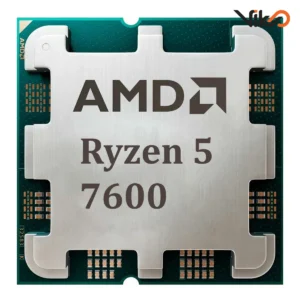 پردازنده ای ام دی مدل Ryzen 5 7600 Tray
