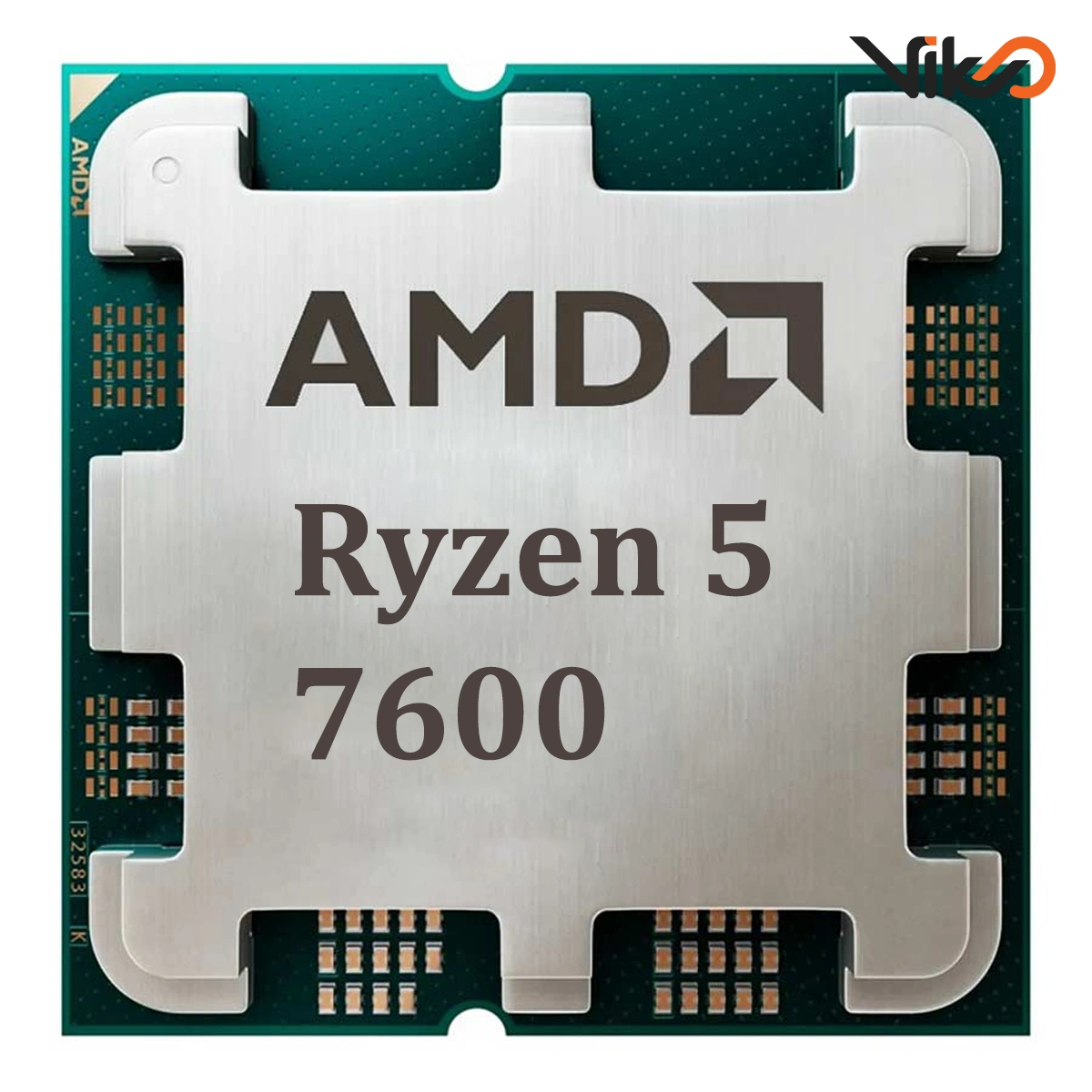 پردازنده ای ام دی مدل Ryzen 5 7600 Tray