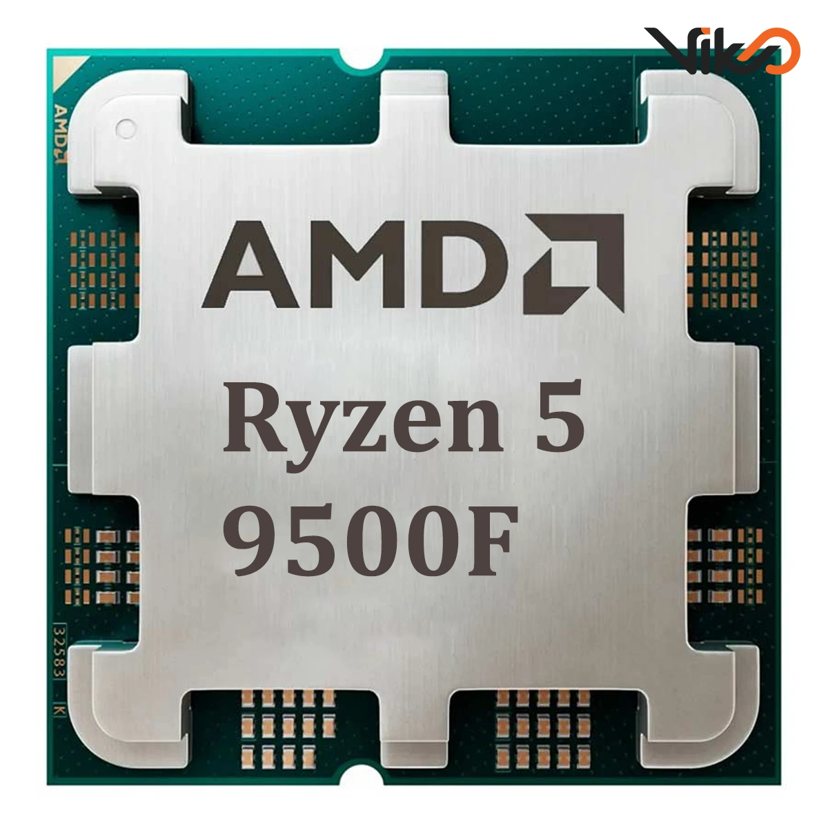 پردازنده ای ام دی مدل Ryzen 5 9500F Tray