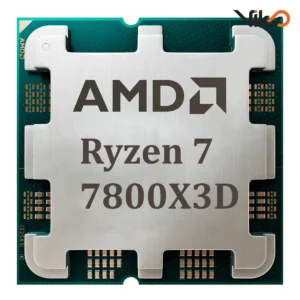 پردازنده ای ام دی مدل Ryzen 7 7800X3D Tray