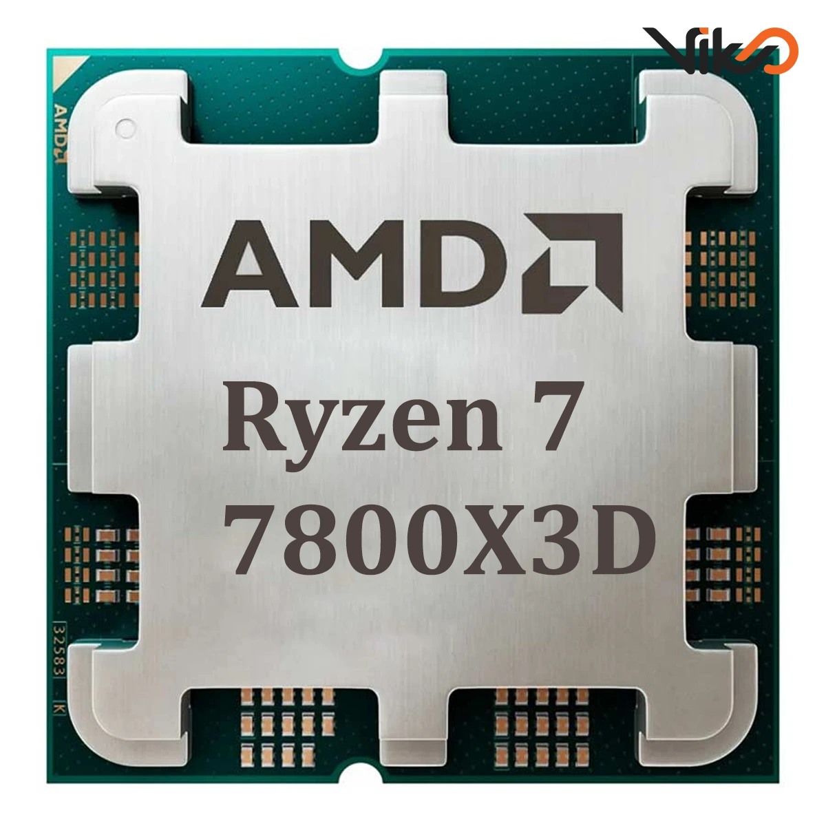 پردازنده ای ام دی مدل Ryzen 7 7800X3D Tray