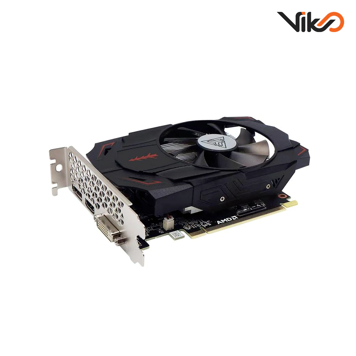 کارت گرافیک آرک تک مدل RX550 4GB (4)