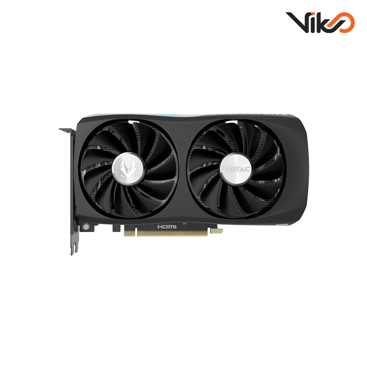 کارت گرافیک زوتک مدل GAMING GeForce RTX 4060 Ti Twin Edge 16GB (2)
