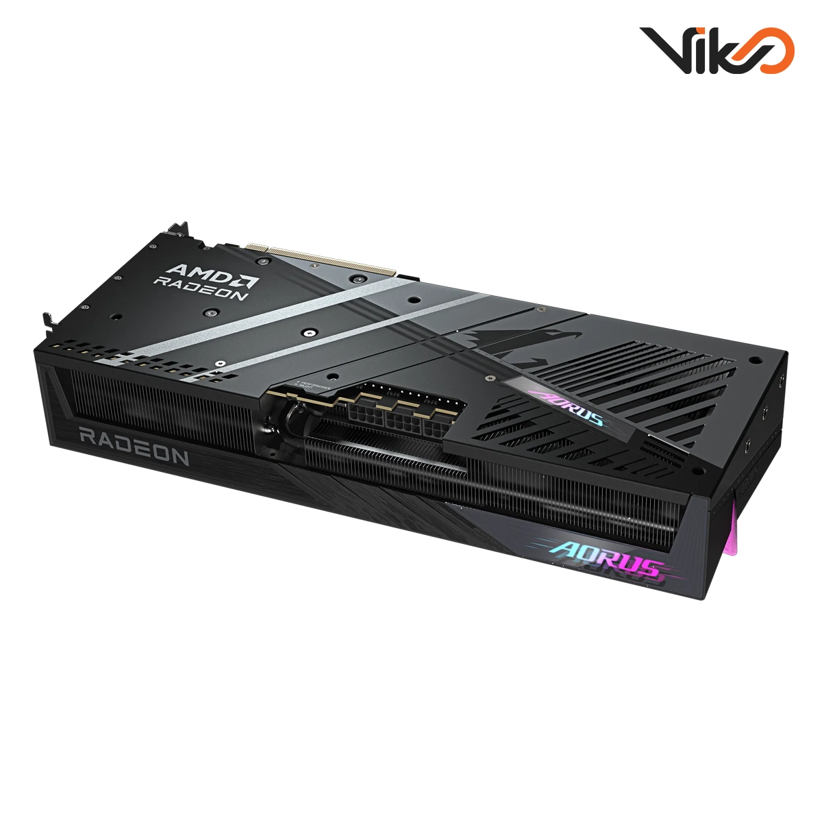 کارت گرافیک گیگابایت مدل AORUS Radeon RX 9070 XT ELITE 16G