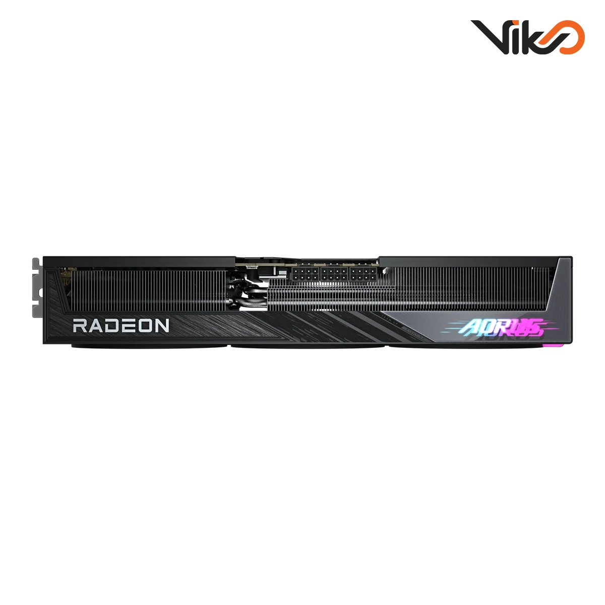 کارت گرافیک گیگابایت مدل AORUS Radeon RX 9070 XT ELITE 16G