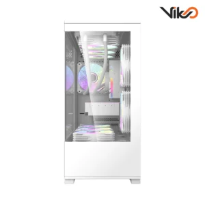 کیس دراک فلش مدل DK415P M White (2)