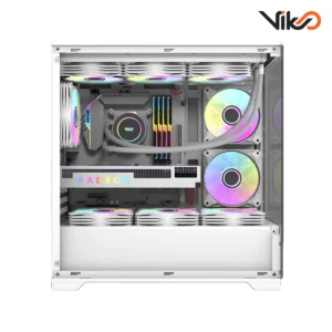 کیس دراک فلش مدل DK415P M White (3)