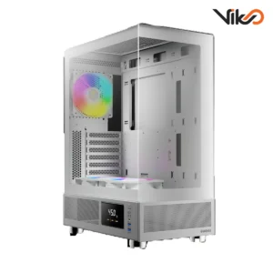 کیس گیم دیاس مدل ATLAS E1 White