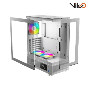 کیس گیم دیاس مدل ATLAS E1 White (4)