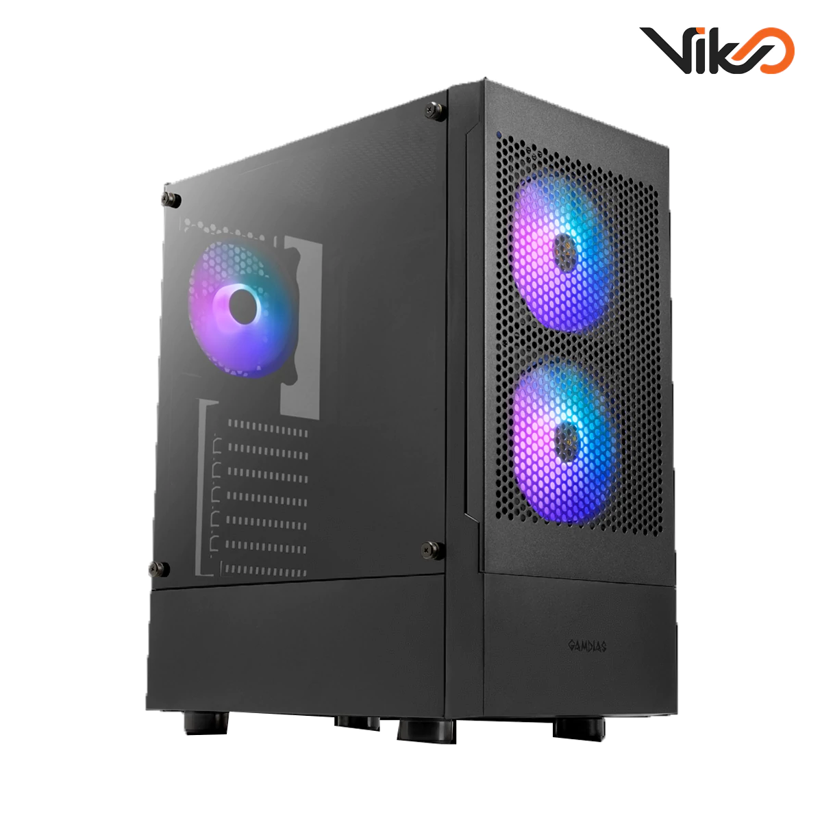 کیس گیم دیاس مدل TALOS E3 MESH (1)