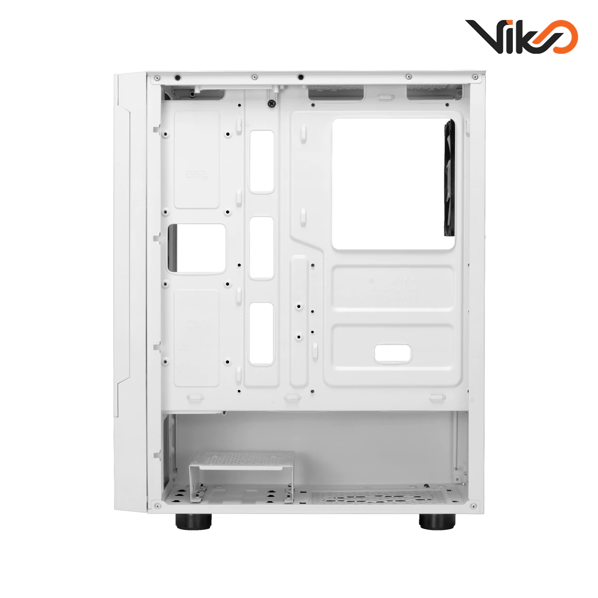 کیس گیم دیاس مدل TALOS E3 MESH White (4)