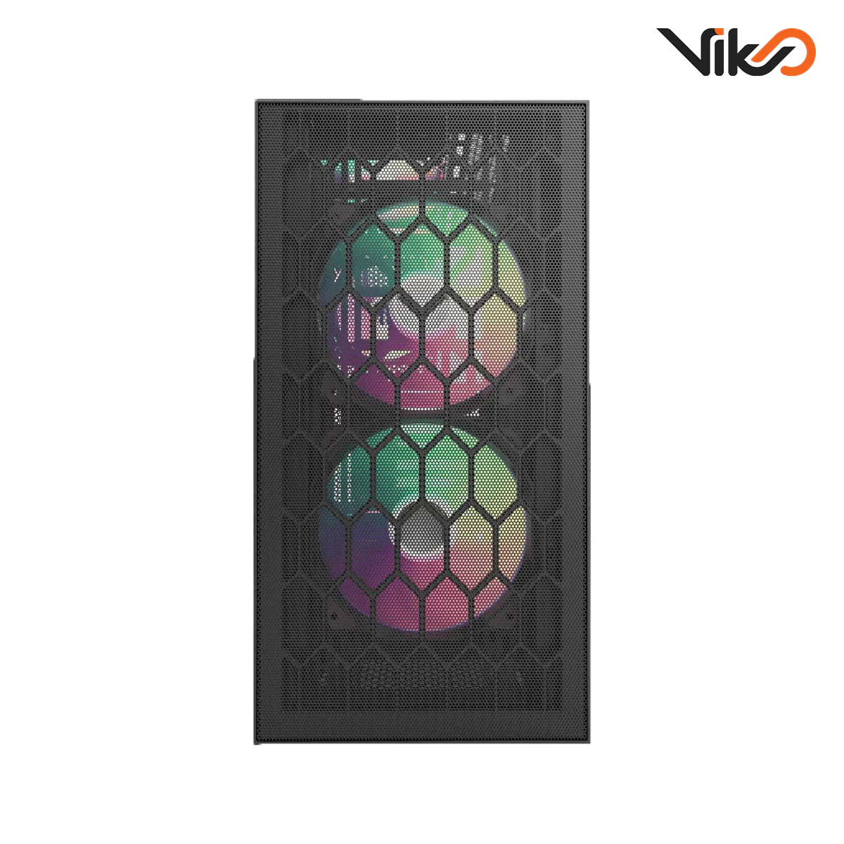 کیس گیمینگ تسکو مدل GC 4508 (2)