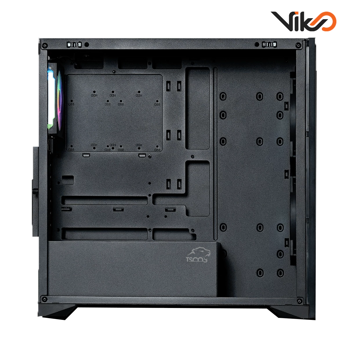 کیس گیمینگ تسکو مدل GC 4508 (3)