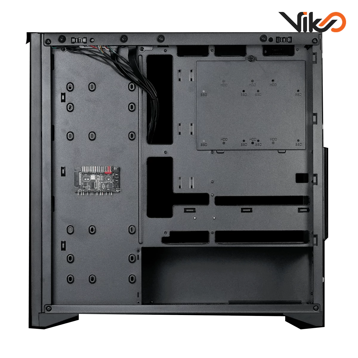 کیس گیمینگ تسکو مدل GC 4508 (4)