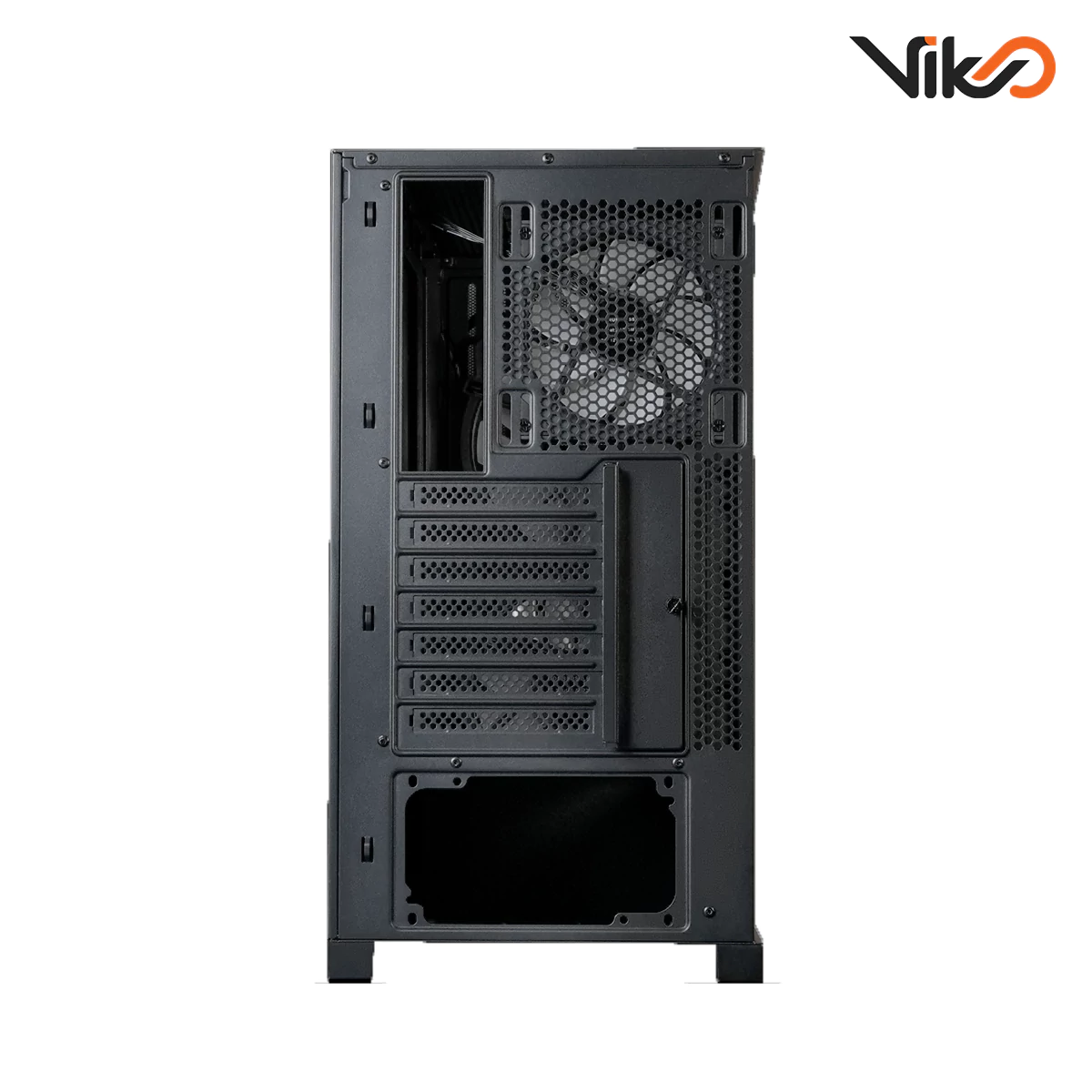 کیس گیمینگ تسکو مدل GC 4508 (5)