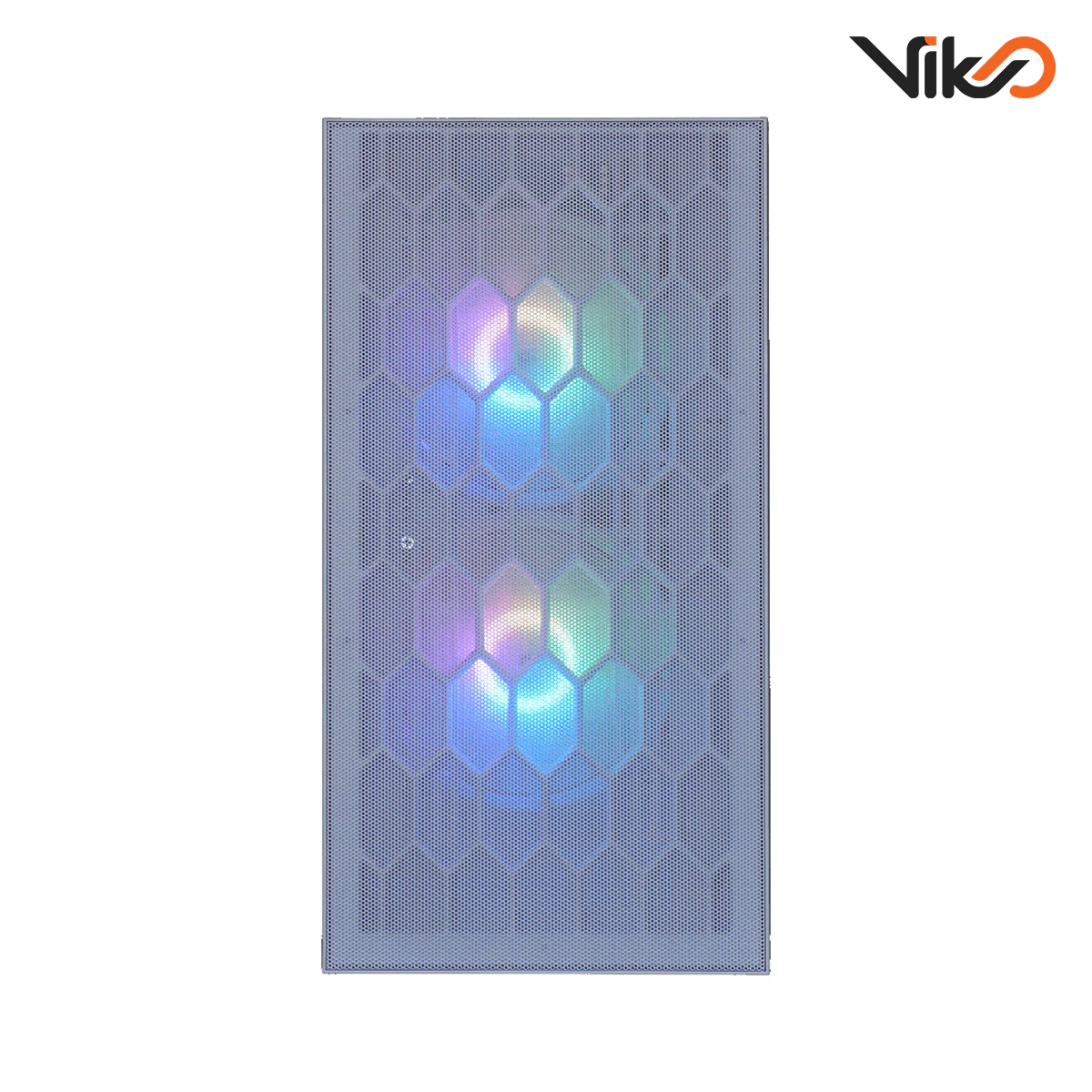 کیس گیمینگ تسکو مدل GC 4508 White (2)