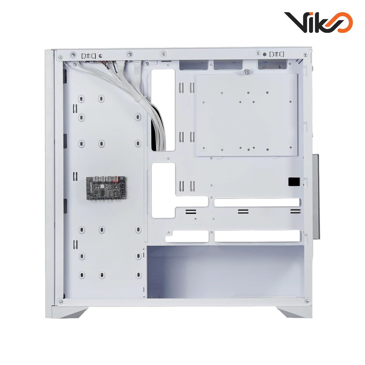 کیس گیمینگ تسکو مدل GC 4508 White (4)