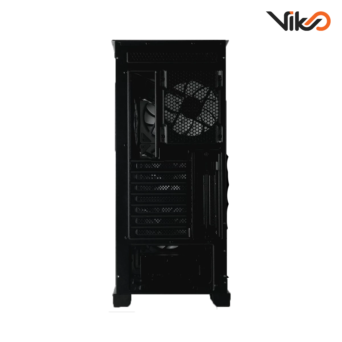 کیس گیمینگ تسکو مدل GC 4510 (5)