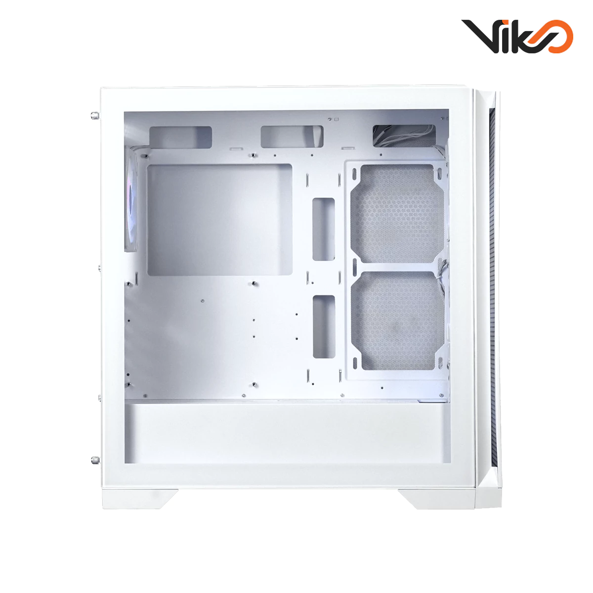 کیس گیمینگ تسکو مدل GC 4510 White (3)