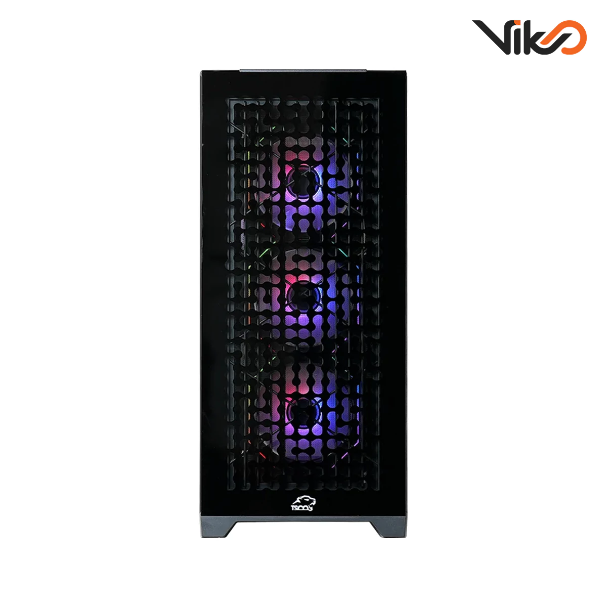 کیس گیمینگ تسکو مدل GC 4511 (2)