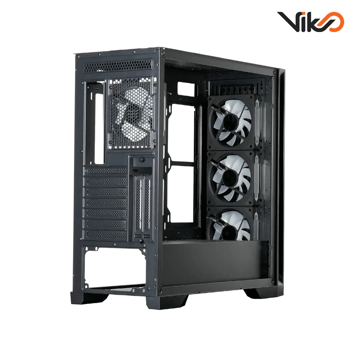 کیس گیمینگ تسکو مدل GC 4511 (4)