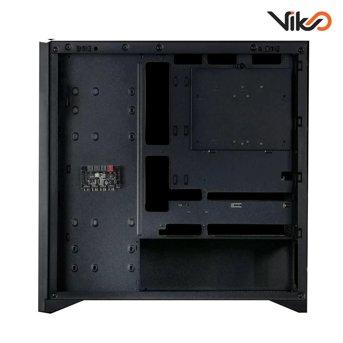 کیس گیمینگ تسکو مدل GC 4512 (2)