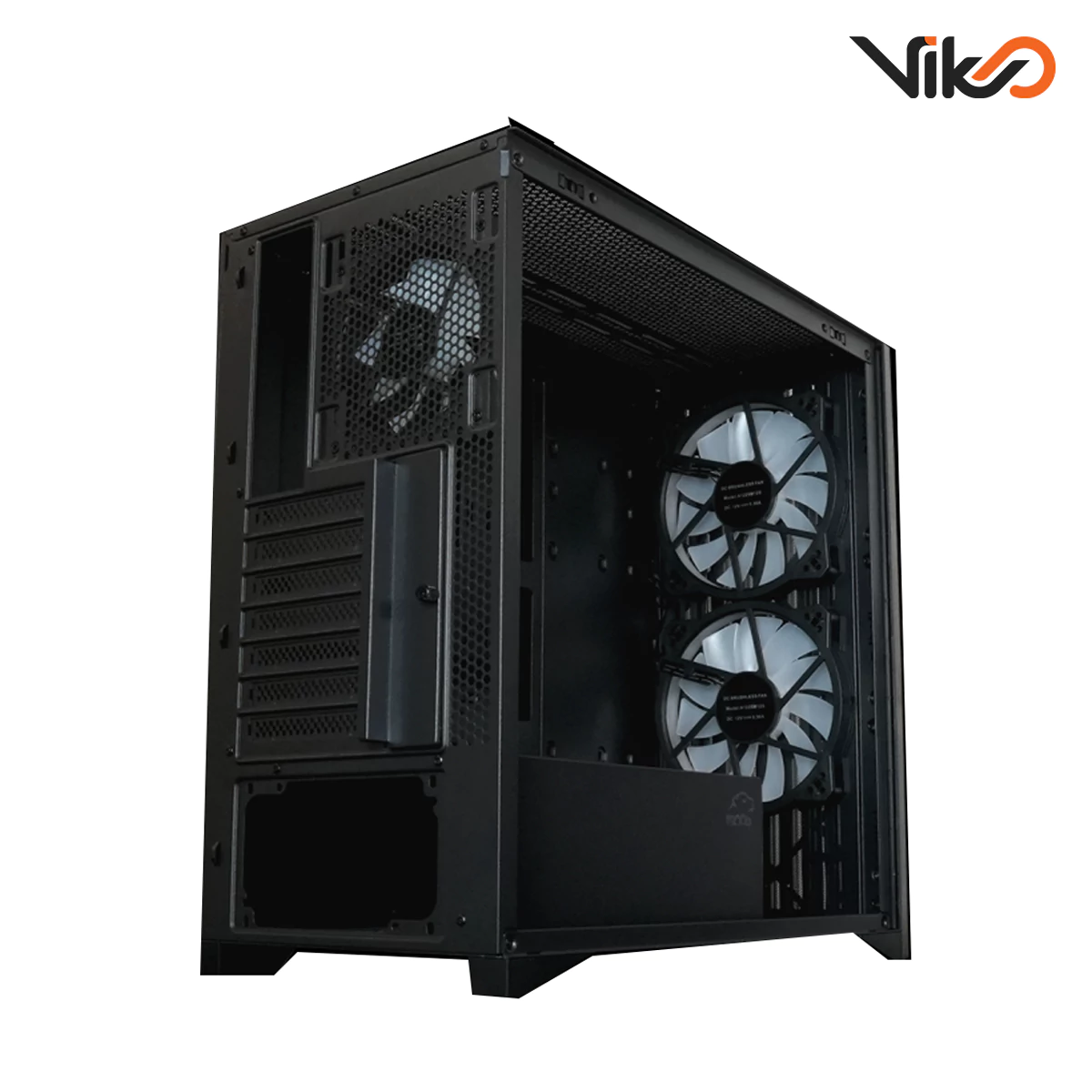 کیس گیمینگ تسکو مدل GC 4512 (3)