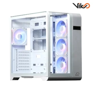 کیس گیمینگ تسکو مدل GC 4515 White