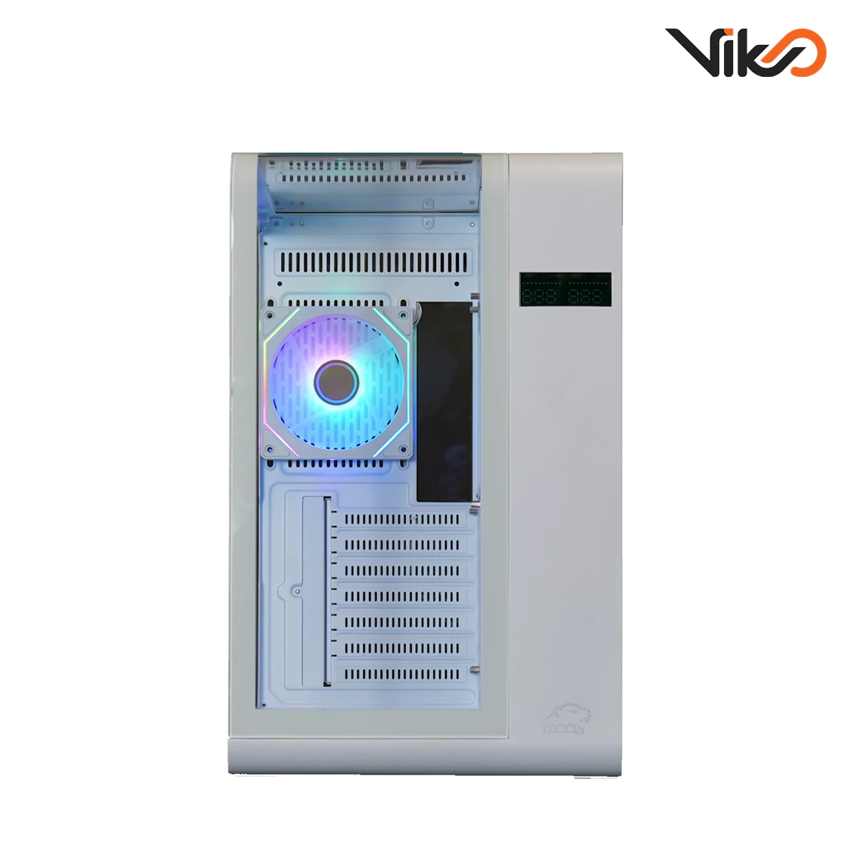 کیس گیمینگ تسکو مدل GC 4515 White (2)