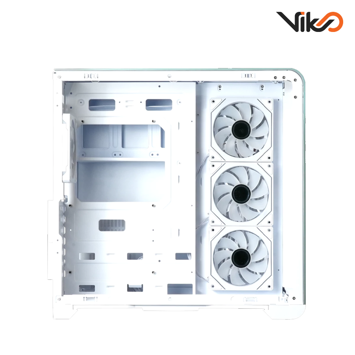 کیس گیمینگ تسکو مدل GC 4515 White (3)