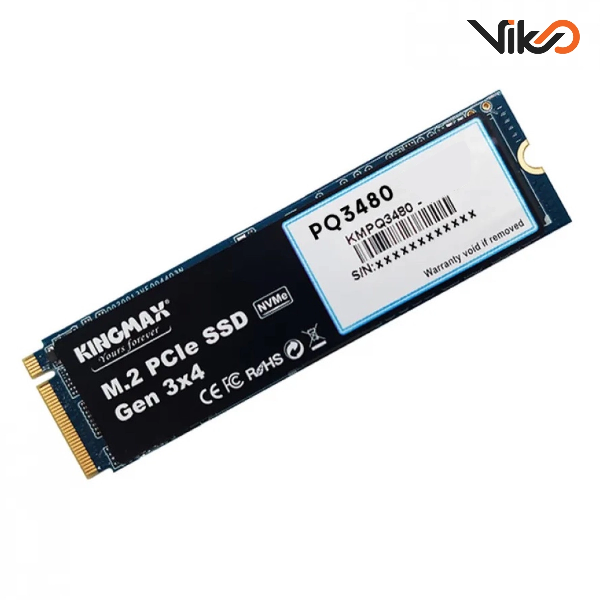 اس اس دی اینترنال کینگ مکس مدل PQ3480