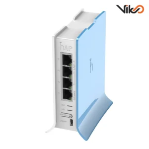 روتر و اکسس پوینت میکروتیک مدل RB941-2nD-TC – hAP lite TC