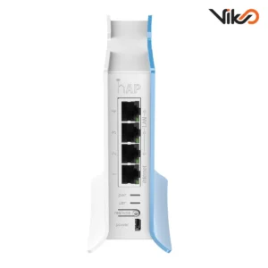 روتر و اکسس پوینت میکروتیک مدل RB941-2nD-TC - hAP lite TC