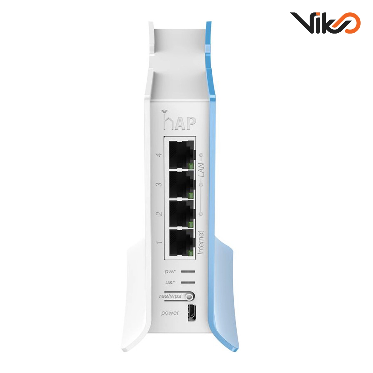 روتر و اکسس پوینت میکروتیک مدل RB941-2nD-TC - hAP lite TC