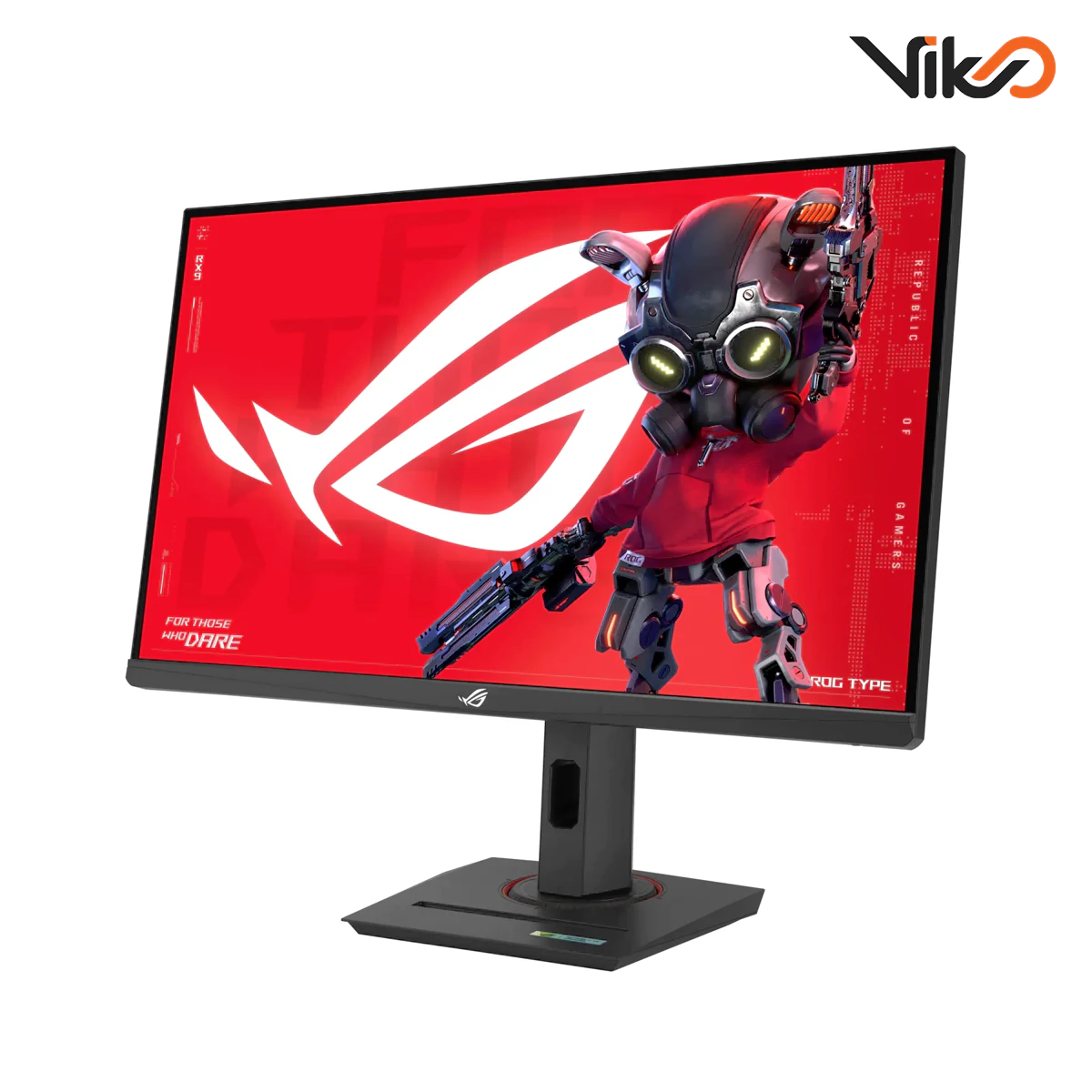 مانیتور گیمینگ 27 اینچ ایسوس مدل ROG Strix XG279CNS (2)